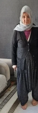 Kayseri'de sobadan sızan gazdan zehirlenen yaşlı kadın yaşamını yitirdi