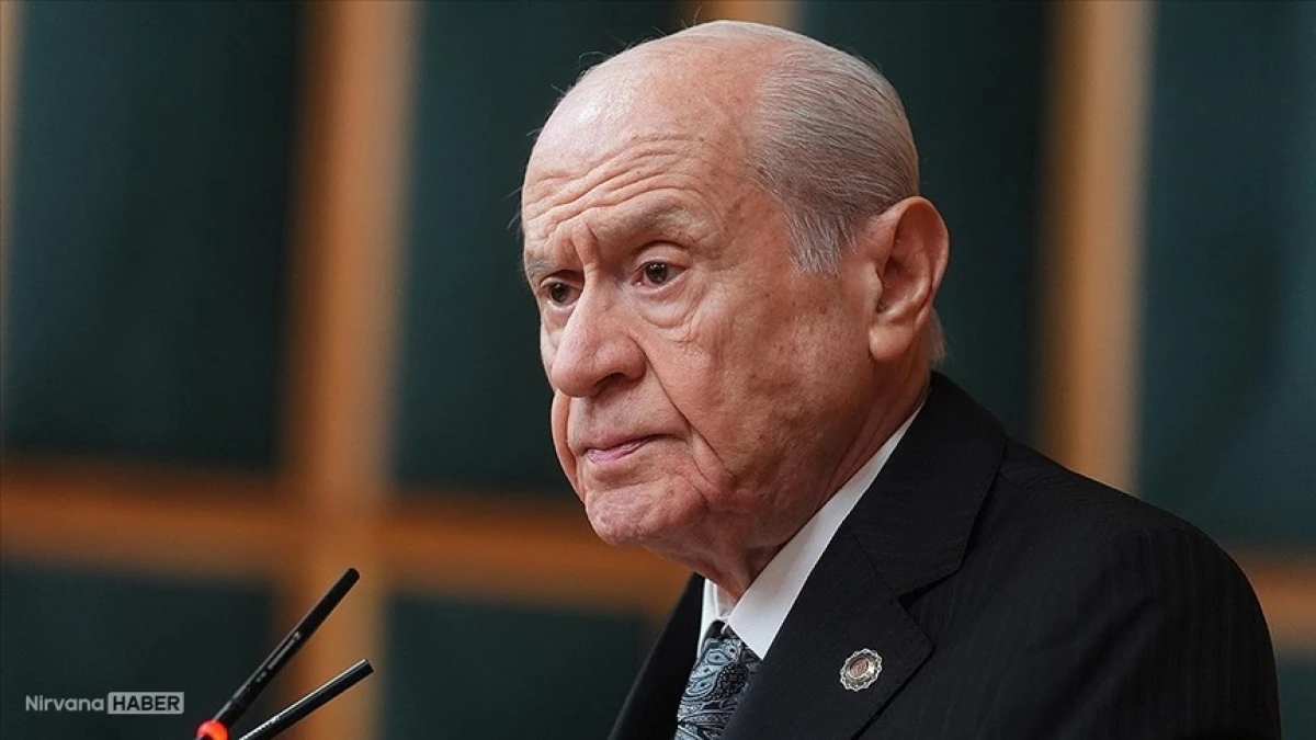 Devlet Bahçeli'den Kemal Kılıçdaroğlu'na CHP için feragat çağrısı