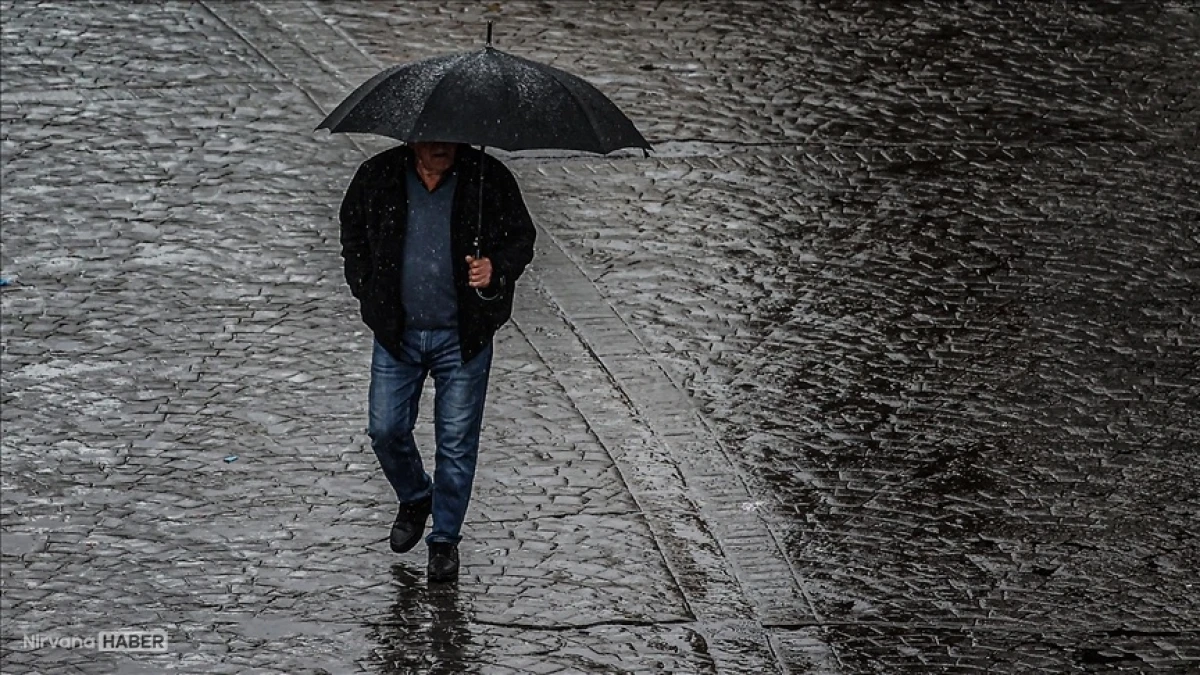 19 Mayıs hava durumu: Türkiye genelinde yağış uyarısı