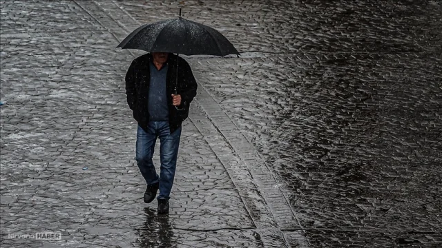 19 Mayıs hava durumu: Türkiye genelinde yağış uyarısı