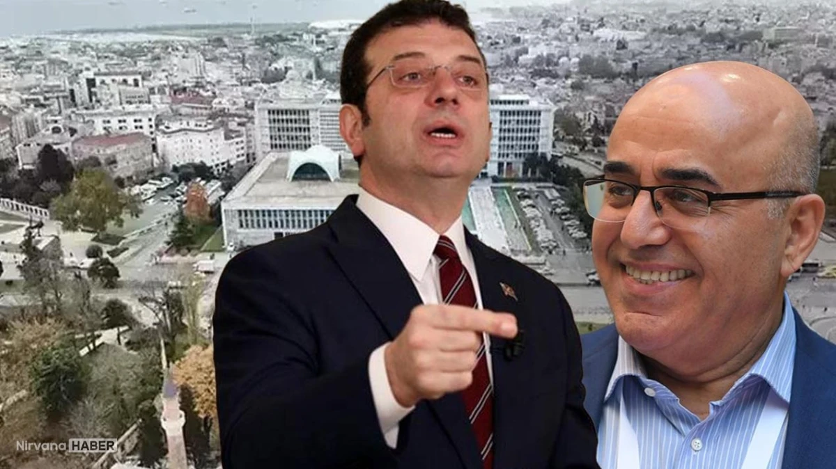 İBB davasında yeni gelişme: İmamoğlu'nun danışmanı savunma yaptı