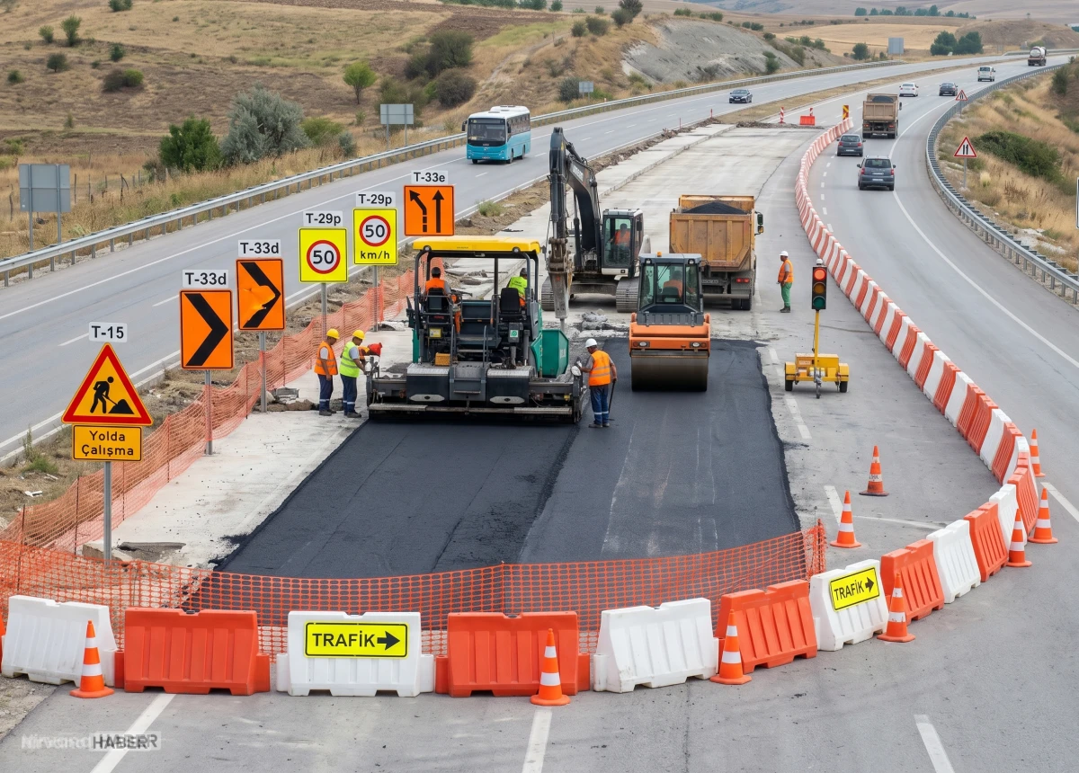 Yola çıkacaklar dikkat: Türkiye genelinde güncel yol durumu ve kısıtlamalar