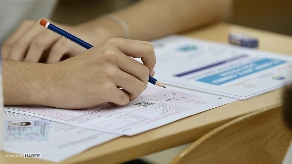 YKS 2026: 2,5 milyon aday bugün geleceği için sınav masasında