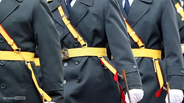 MSÜ'de uyuşturucu soruşturması! 9 er gözaltına alındı