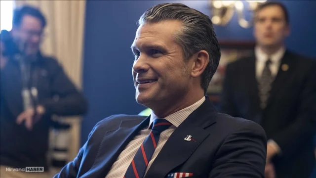 ABD Savunma Bakanı Hegseth: "Mücteba Hamaney tanınmaz halde"