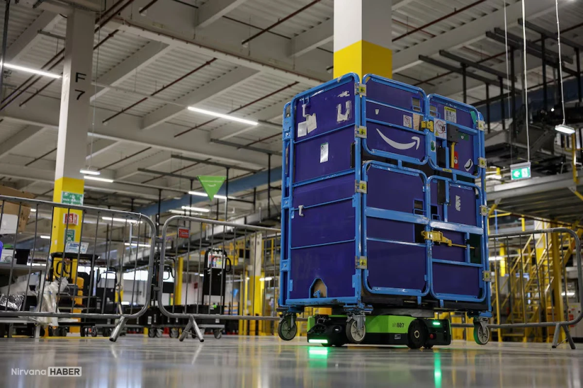 Amazon yapay zeka hamlesi başlattı: Milyarlarca dolarlık yatırım geliyor