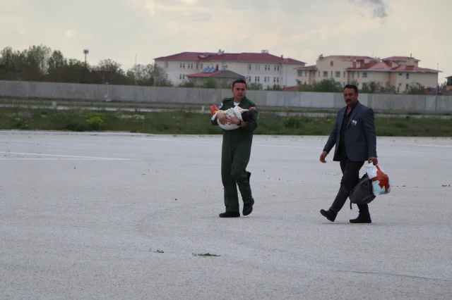 Şehit polis Emrah Koç için Van’da tören düzenlendi