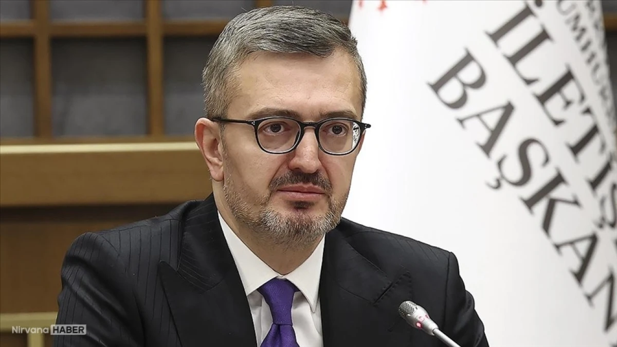 Burhanettin Duran: "Ülkemiz transatlantik güvenliğin merkezinde"