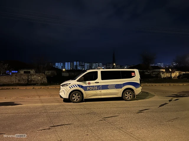 Kayseri’de iki grup arasındaki bıçaklı kavga çıktı