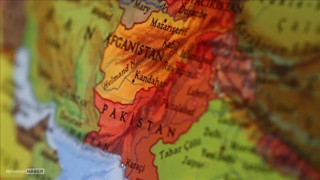 Pakistan ordusu Kandahar'daki TTP hedeflerini vurdu!
