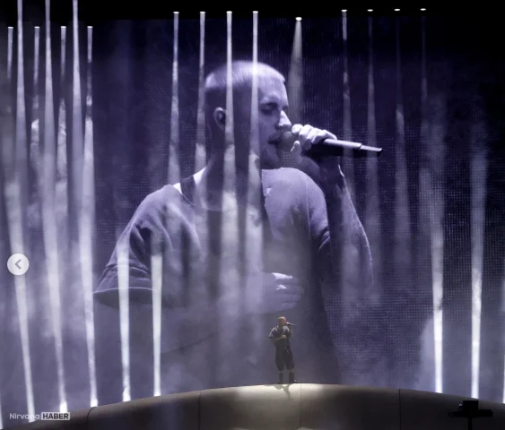 Justin Bieber Coachella’yı salladı: Sahne, moda ve tek şovda