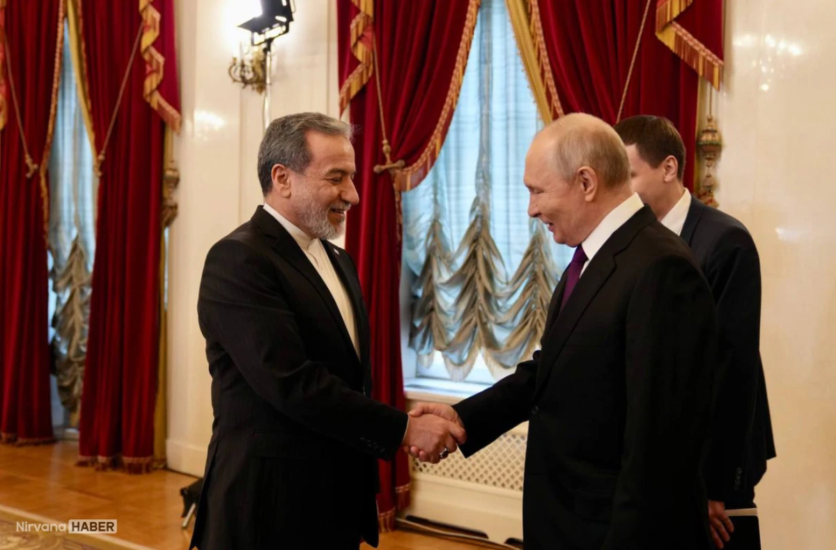 Putin ile Arakçi bir araya geldi: Masada hangi konular vardı?