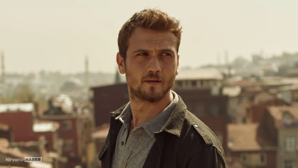 Netflix'in yeni Türk dizisi Eve Giden Yol'un çekimlerine başlandı