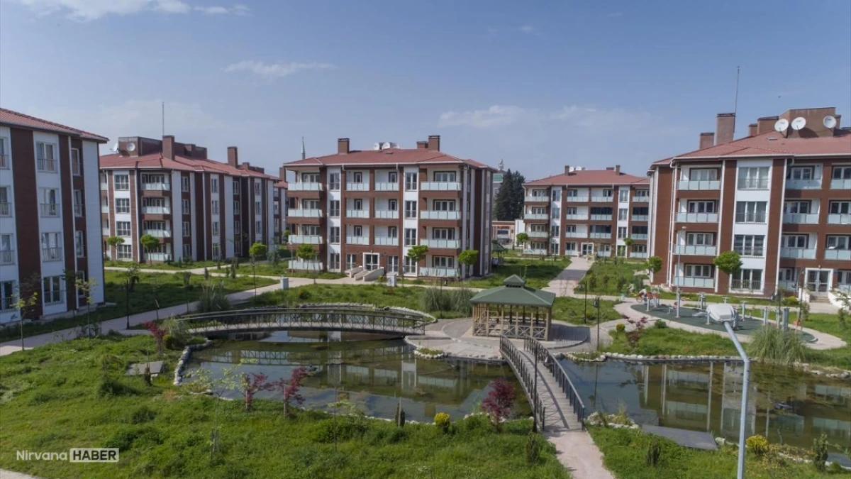 Bakan Kurum'dan 7 milyon vatandaşa sosyal konut müjdesi