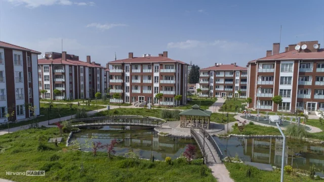 Bakan Kurum'dan 7 milyon vatandaşa sosyal konut müjdesi