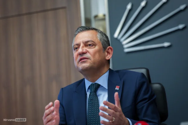 Özgür Özel: Kılıçdaroğlu telefonla aradı ama dönmedim, zaten ne konuşacağız?