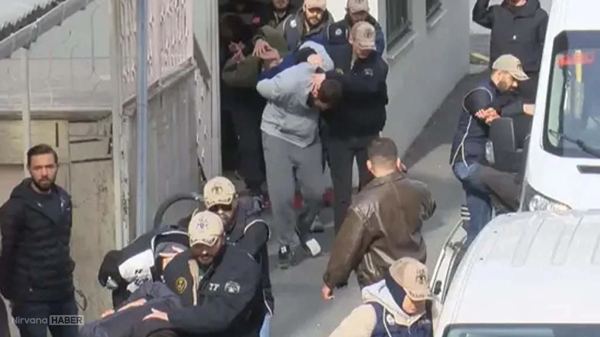 Beşiktaş'taki saldırıyla alay etmişlerdi! Skandal videoyu çekenlere iddianame!
