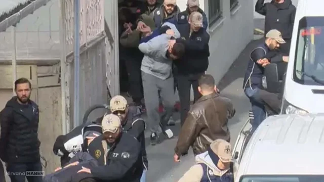 Beşiktaş'taki saldırıyla alay etmişlerdi! Skandal videoyu çekenlere iddianame!