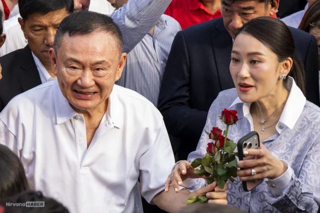 Eski Tayland Başbakanı Thaksin Shinawatra şartlı tahliye ile serbest bırakıldı