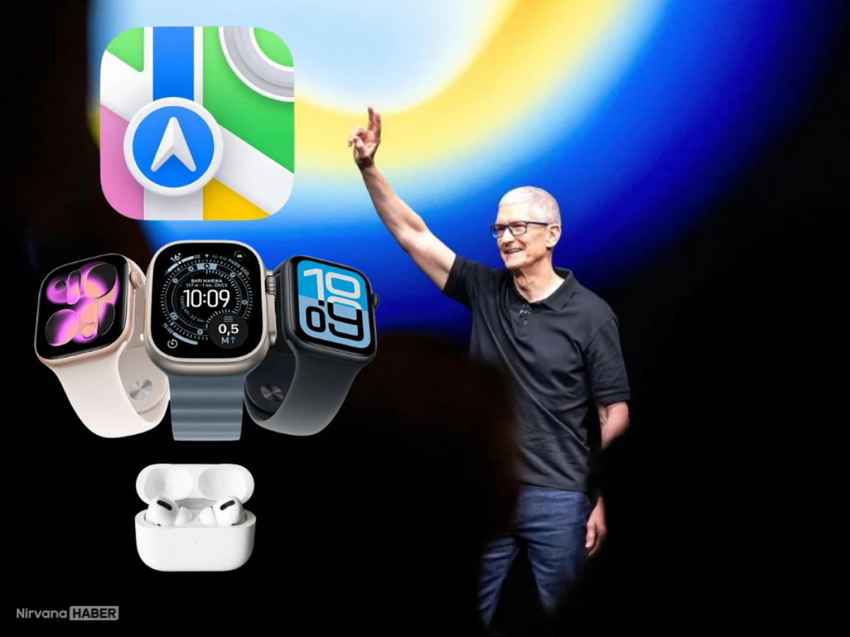Tim Cook’tan itiraf: “Apple Maps en büyük hatamdı”