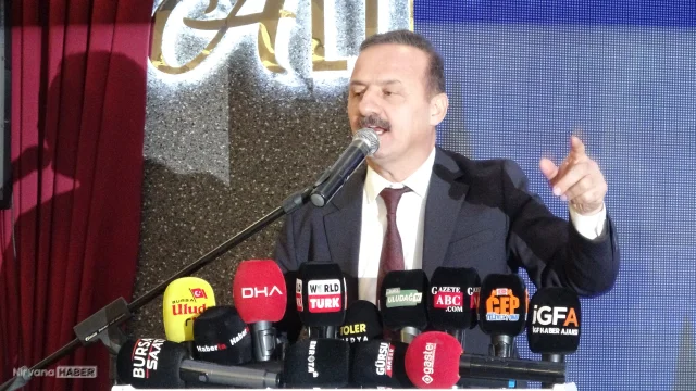 Yavuz Ağıralioğlu’ndan muhalefete sert eleştiri: “Memleketi yönetme güveni veremiyor”