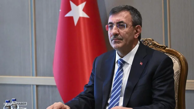 Cumhurbaşkanı Yardımcısı Yılmaz'dan Antalya Diplomasi Forumu'na ilişkin paylaşım