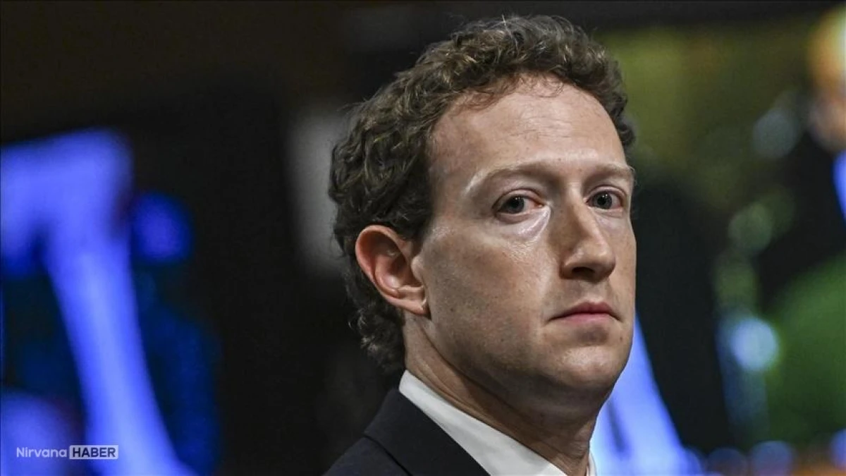 Zuckerberg'dan çarpıcı açıklama: "Daha çok kişinin işine son verilecek"