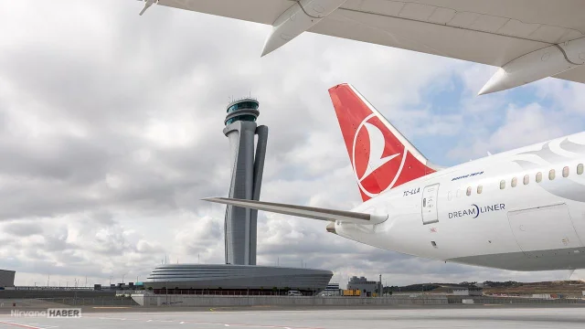 Türk Hava Yolları 2026 yılının ilk dört ayında 28,5 milyon yolcu taşıdı