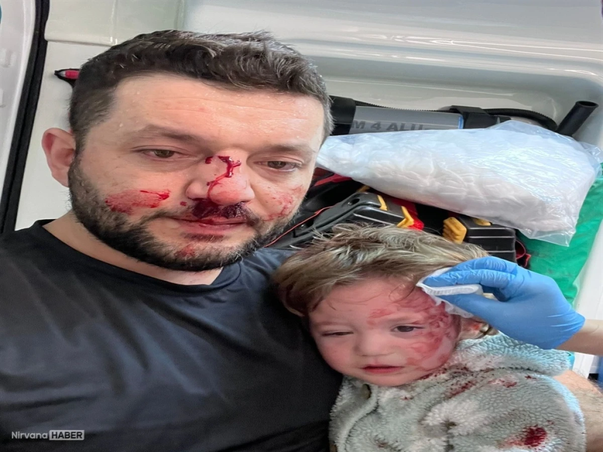 Yalova'da 14 aylık bebeği yaraladığı iddia edilen sanığa tahliye kararı