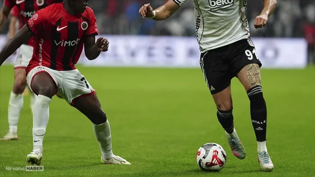 Beşiktaş 5 yıl sonra Ankara'da! Kadroda kimler yok?