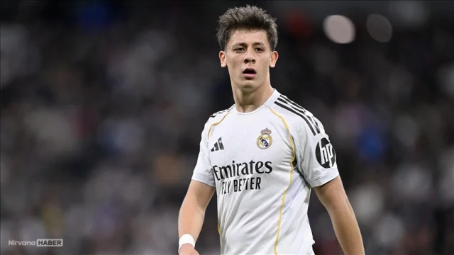 Madrid derbisinde 5 gollü düello! Kazanan Real Madrid