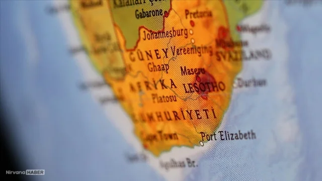 Güney Afrika’dan vize ihlaline af: Lesotho vatandaşlarına yeni fırsat