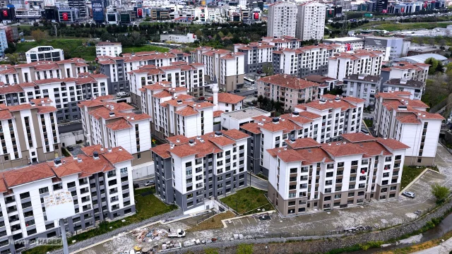 Ataşehir Şerifali kentsel dönüşüm projesi tamamlandı: TOKİ konutları teslim ediliyor!