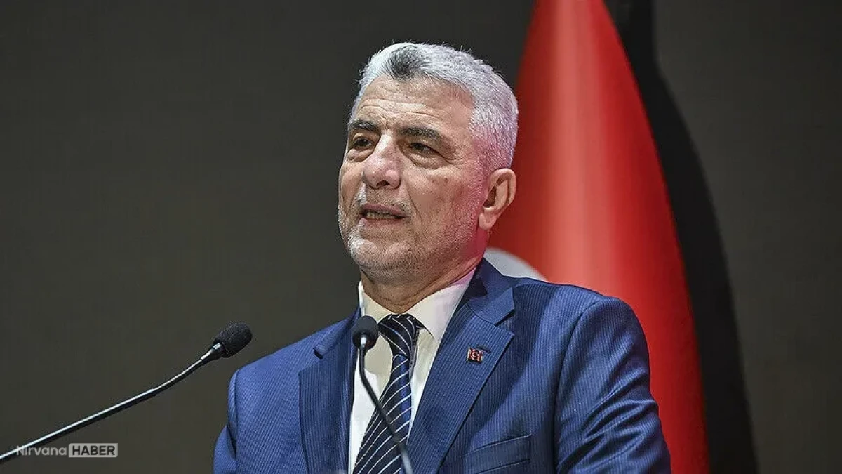 Ticaret Bakanı Bolat Brüksel'de: AB ile ticari ilişkiler masada