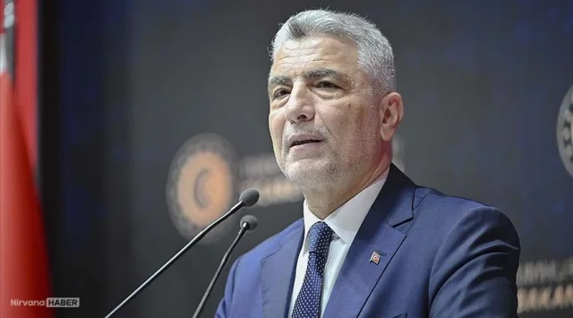 Türkiye için dev yatırım kapısı: Bakan Bolat Paris'te