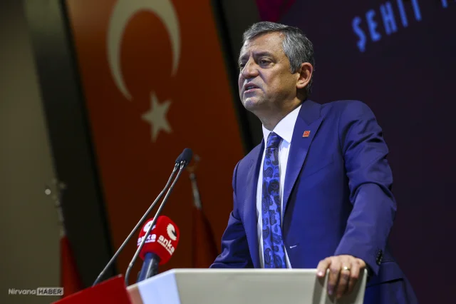 Özgür Özel’den 18 kanun sözü: “İktidarımızın ilk ayında Meclis’ten geçireceğiz”