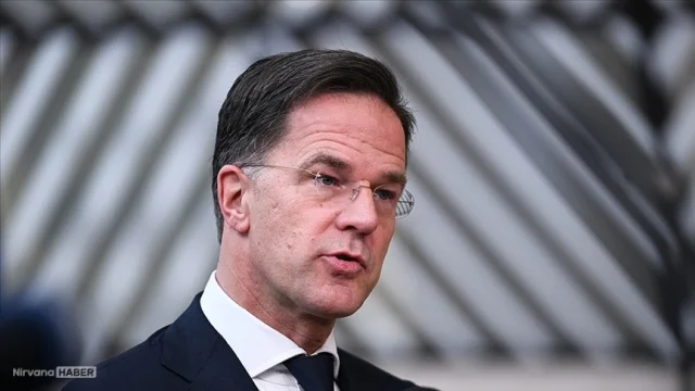 Rutte’den zirvede yoğun diplomasi: Güvenlik gündemi masada