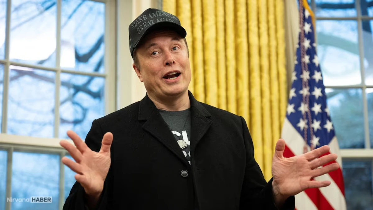 Elon Musk SpaceX halka arzı sonrası dünyanın ilk trilyoneri oldu