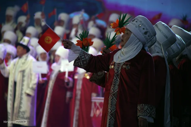 Eleçek nedir? Kırgız kültürünün simgesi sahneye taşındı