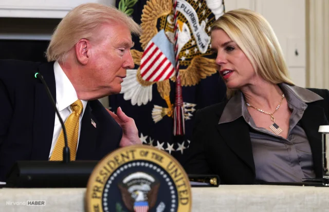 Pam Bondi Epstein dosyaları hakkındaki soruları yanıtsız bıraktı