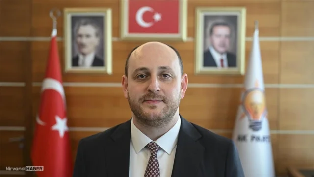Büyükgümüş’ten Gümüşhane’de dikkat çeken mesaj: “AK Parti varsa Türkiye için umut vardır”