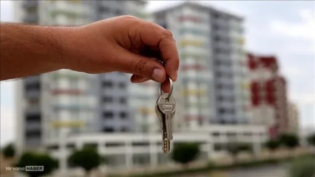 Ev sahibi olmak isteyenler harekete geçti: Haziran ayında ev satışları patladı