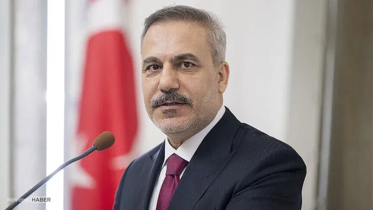 ASEAN'dan Türkiye'ye tarihi statü! Bakan Fidan duyurdu