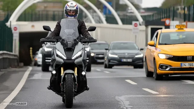 Trafikte yeni dönem! Motosiklet sürücüleri için özel kurallar geliyor