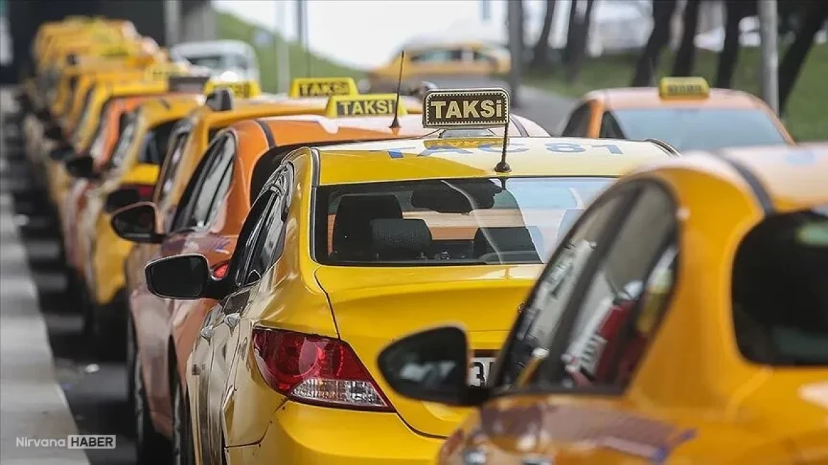 Uygulama bazlı yeni taksiler geliyor: İşte fiyatları...