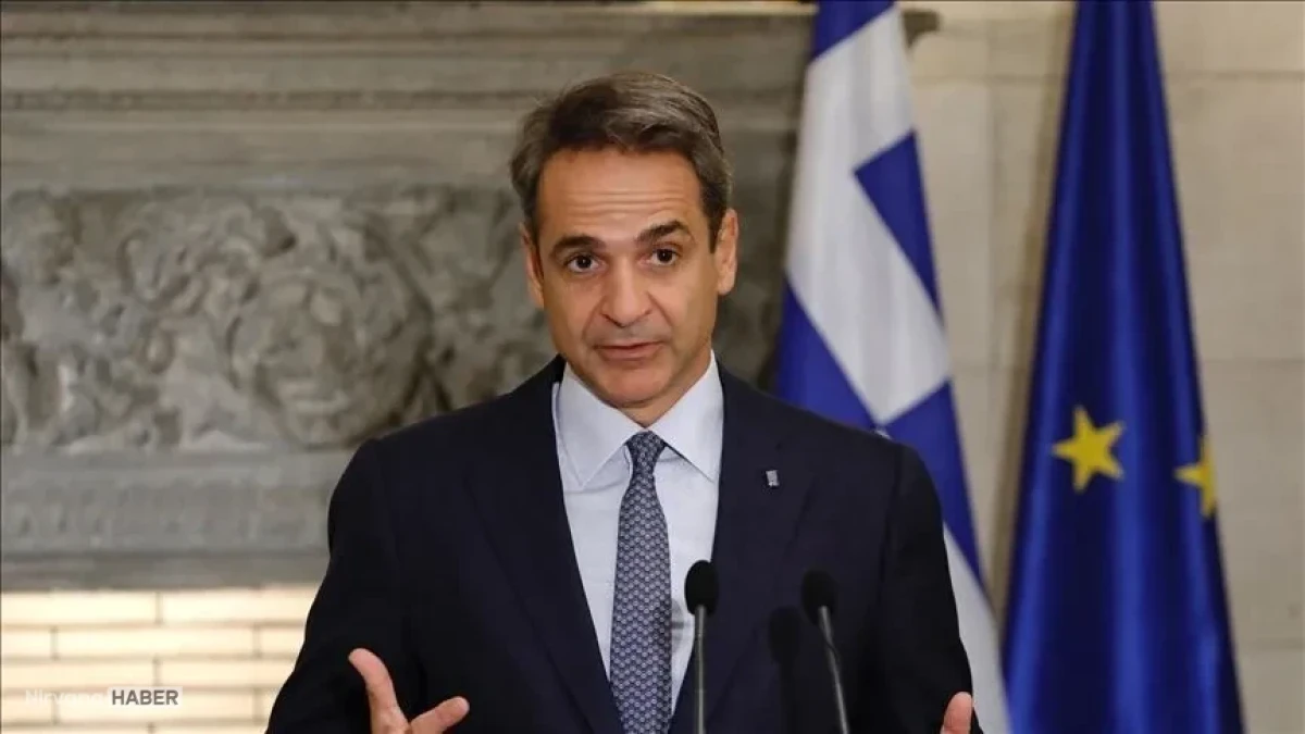 Miçotakis: "Türkiye ile yan yana yaşamaya mecburuz"