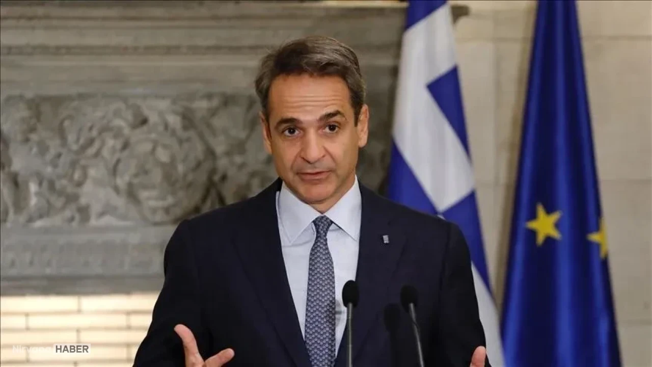 Miçotakis: "Türkiye ile yan yana yaşamaya mecburuz"
