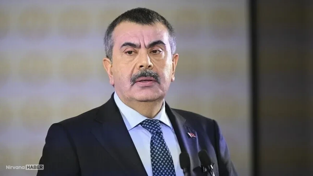 Bakan Tekin: "Şikayet edin soruşturma açalım"