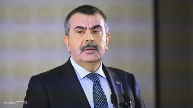 Bakan Tekin: "Şikayet edin soruşturma açalım"