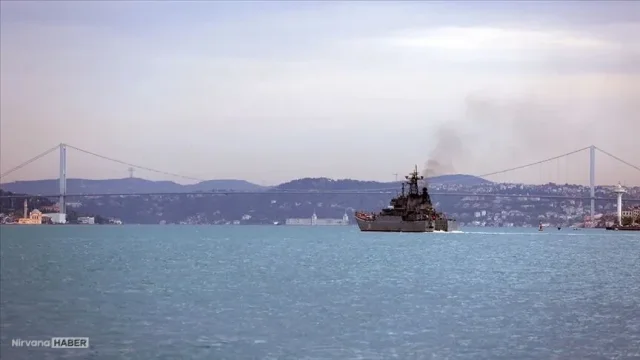 Montrö Boğazlar Sözleşmesi'nin önemi nedir? Türkiye'ye ne kazandırdı? İşte detaylar...